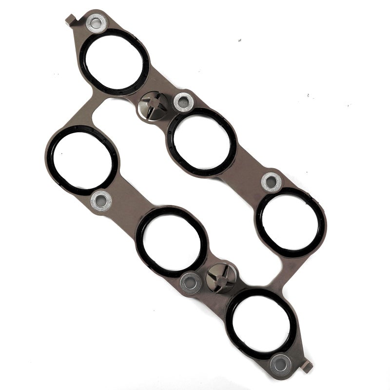 Vincos Lower Intake Manifold Gasket MS972401 12673300 MS19966 Compatible with Enclave XTS Traverse Acadia 09-16, Lacrosse Camaro SRX 2010 2011, STS CTS 2008-2011, 3.6L V6 - Image 4